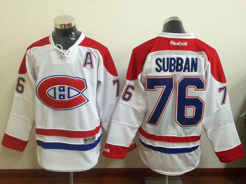 Montreal Canadiens jerseys-080